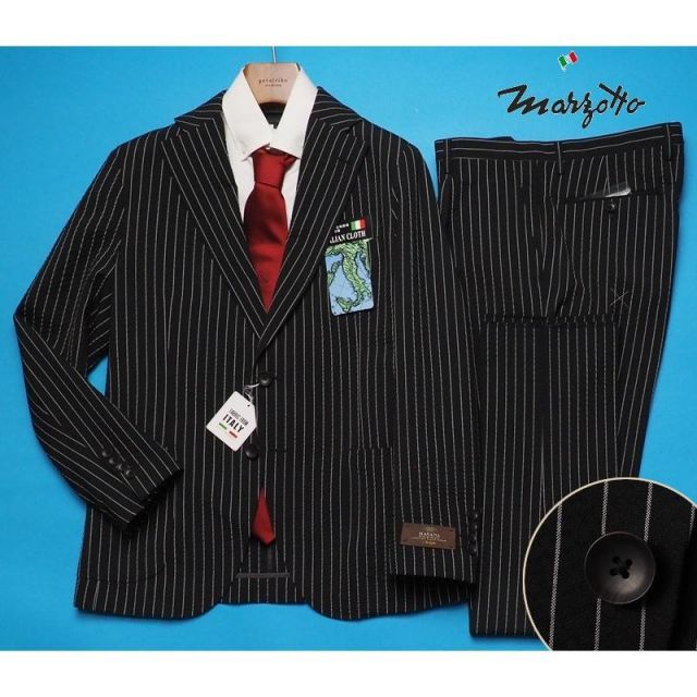 新品8.6万円 大手百貨店扱い 春夏『MARZOTTO マルゾット イタリア製