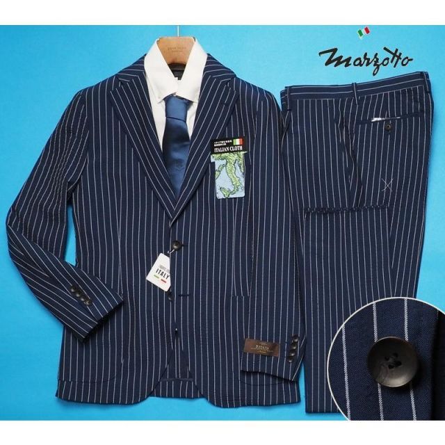 新品8.6万円 大手百貨店扱い 春夏『MARZOTTO マルゾット イタリア製