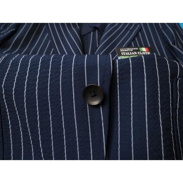 マルゾット セットアップ　3ピース　marzotto スーツ　イタリア生地 新品8.6万円 大手百貨店扱い 春夏『MARZOTTO マルゾット イタリア製