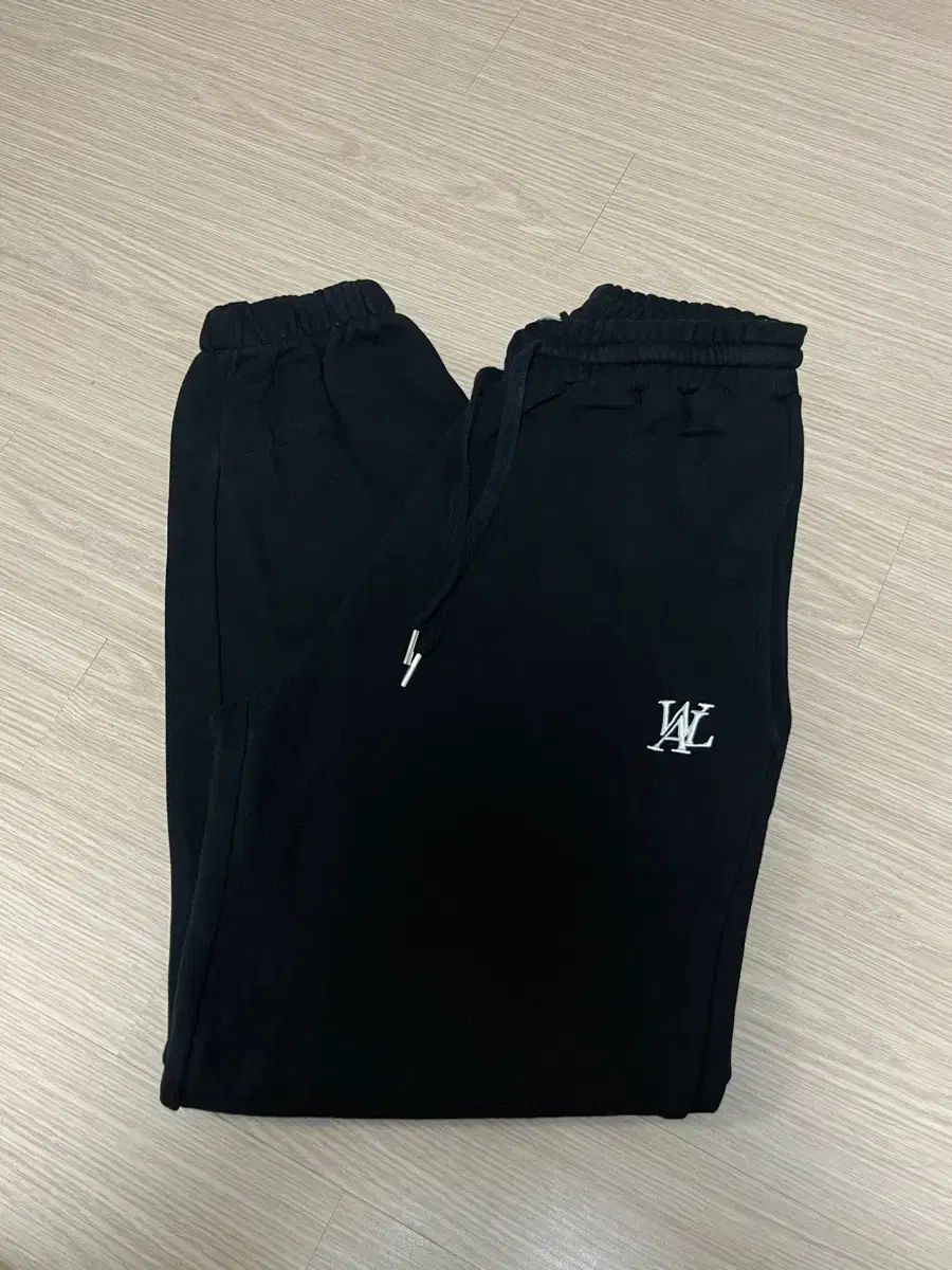 WOOALONG ジョガーパンツ