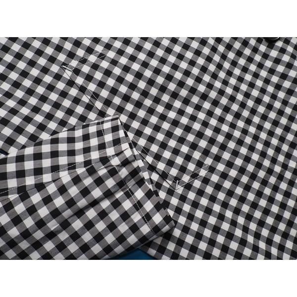 新品定価5.8万円 COMME CA MEN コムサメン 春先最旬 ギンガムチェック