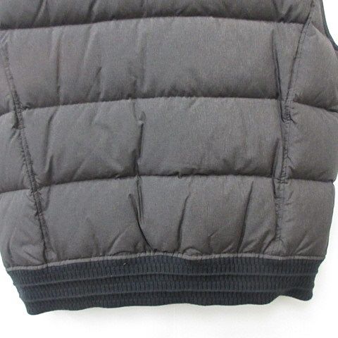 イヴサンローラン YVES SAINT LAURENT ベスト ダウンベスト ショール衿