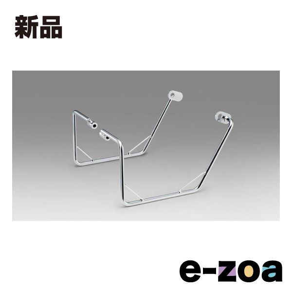 バッグサポート メッキ カブ50 110 クロス K 210493 2457161
