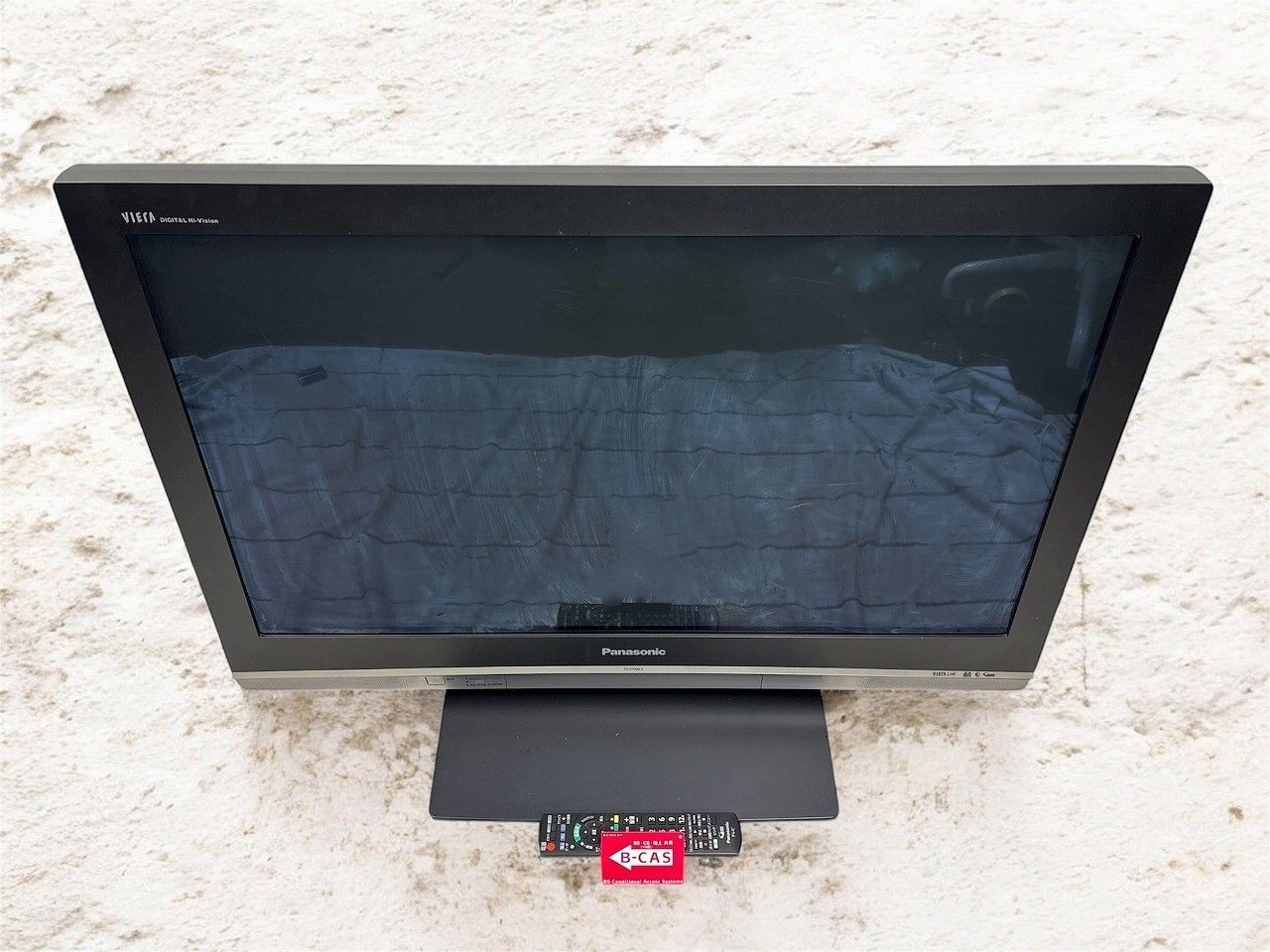 Panasonic パナソニック 37型 ハイビジョン 液晶テレビ ビエラ TH-37 PX 80