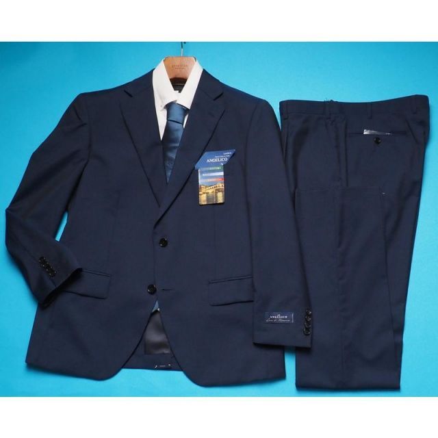 新品8万円 大手百貨店扱い 日本製 春夏『 ANGELICO アンジェリコ 伊製