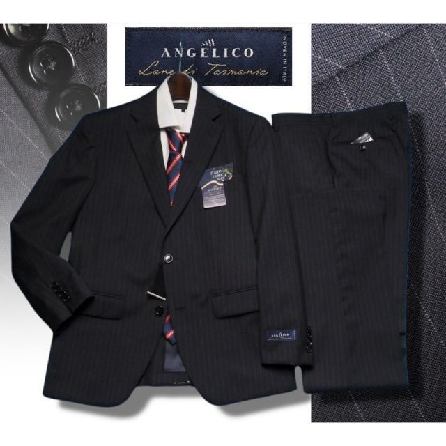 新品8万円 大手百貨店扱い 春夏『ANGELICO アンジェリコ イタリア製