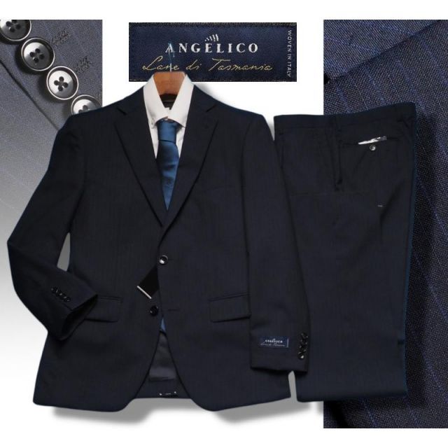 新品8万円 大手百貨店扱い 春夏『ANGELICO アンジェリコ イタリア製