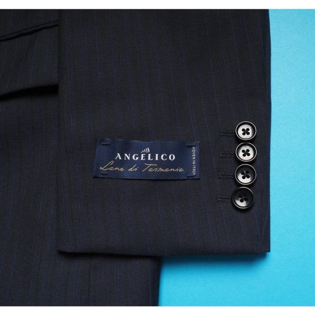 新品8万円 大手百貨店扱い 春夏『ANGELICO アンジェリコ イタリア製