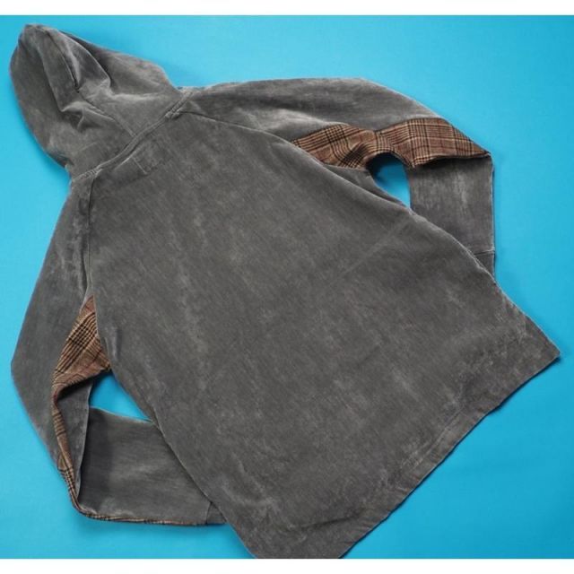 新品定価0.9万円 COMME CA COMMUNE コムサコミューン シェニールヤーン