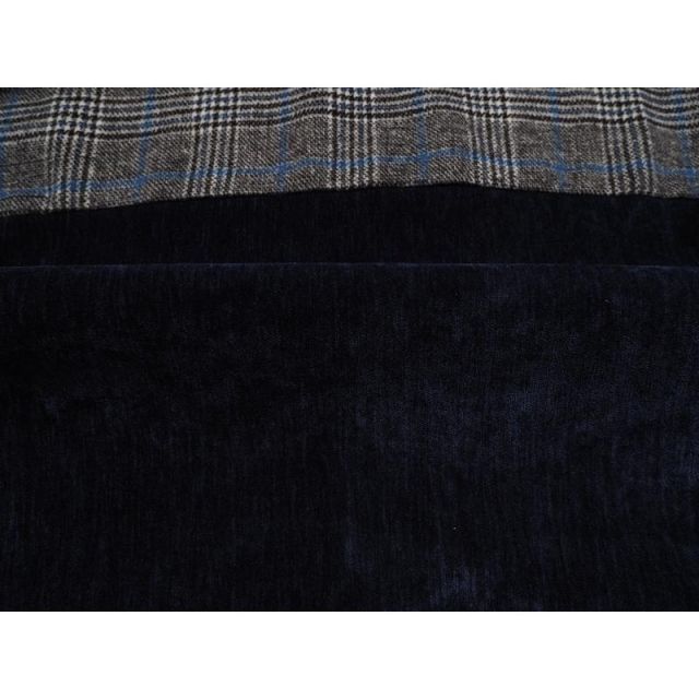 新品定価0.9万円 COMME CA COMMUNE コムサコミューン シェニールヤーン