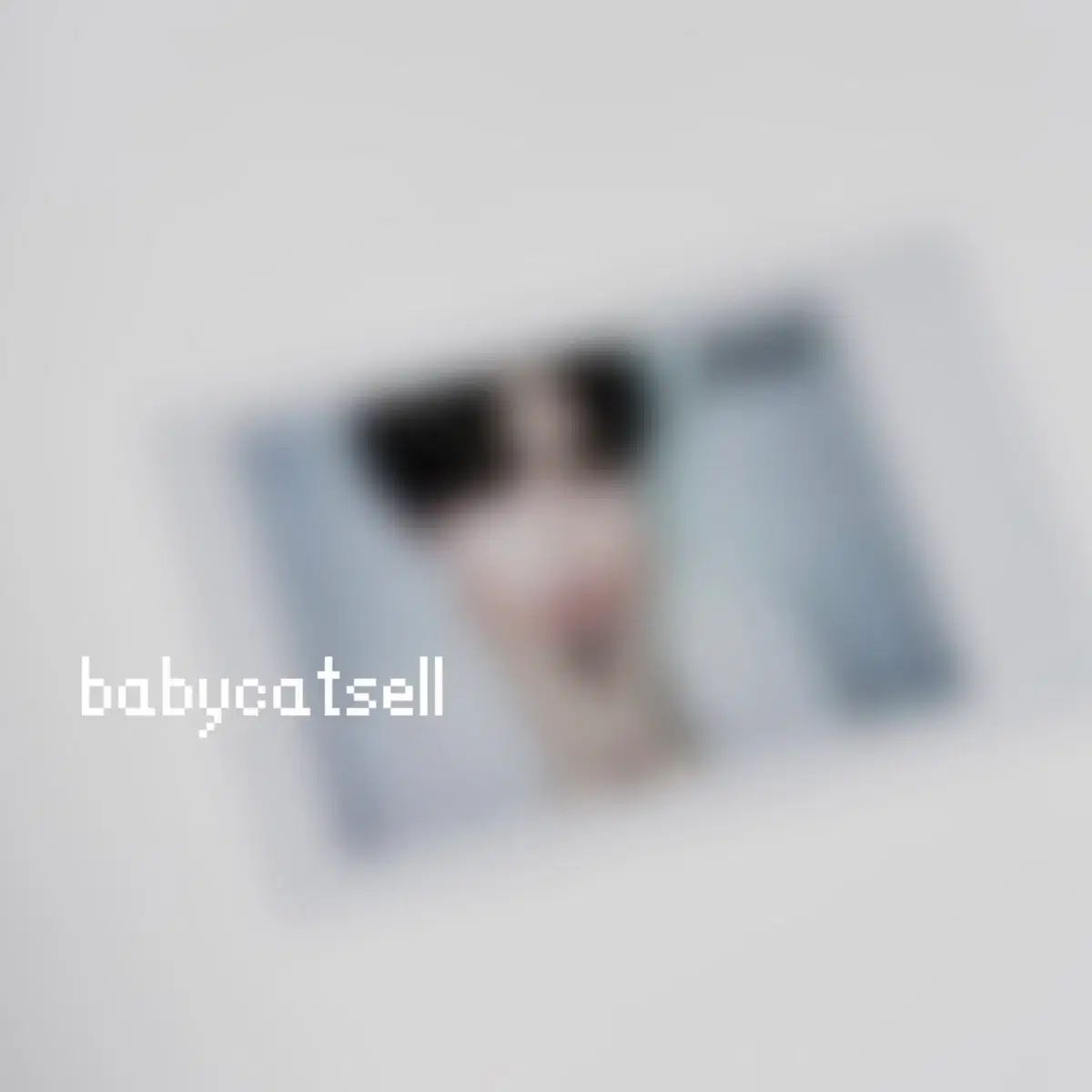 ZEROBASEONE ソン ハンビン サイン入りチェキ ポラロイド