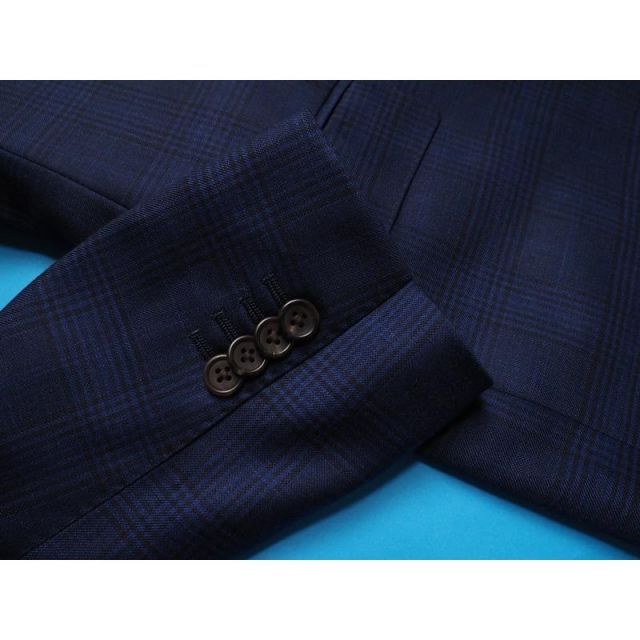 新品サンプル16.6万 azabu tailor 麻布テーラー 『Loro Piana