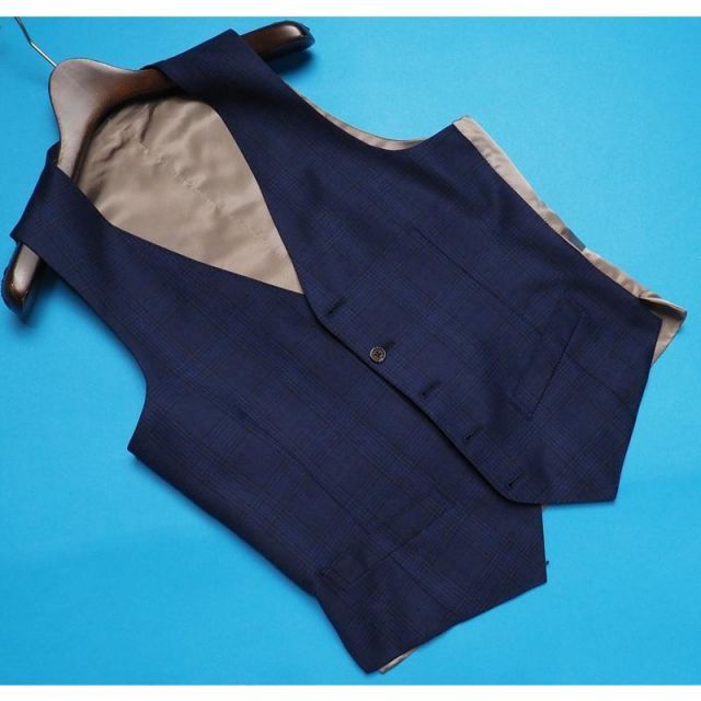 新品サンプル16.6万 azabu tailor 麻布テーラー 『Loro Piana