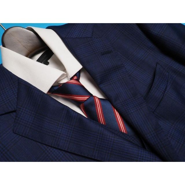 新品サンプル16.6万 azabu tailor 麻布テーラー 『Loro Piana