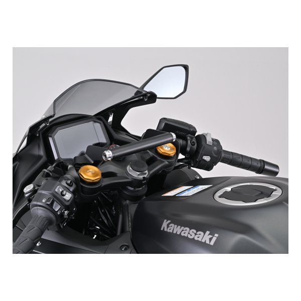 DAYTONA デイトナ クランプバー Ninja ZX-25R/SE専用 マルチバー
