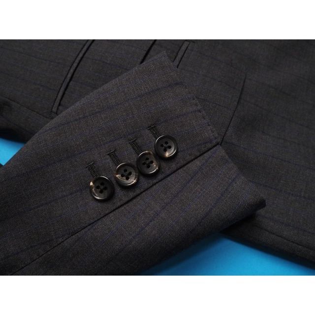 新品サンプル16.6万円 azabu tailor 麻布テーラー 春夏『Scabal