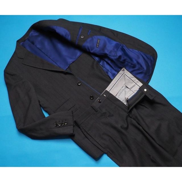 新品サンプル16.6万円 azabu tailor 麻布テーラー 春夏『Scabal