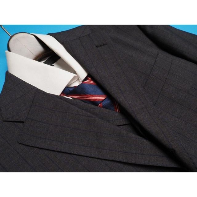 新品サンプル16.6万円 azabu tailor 麻布テーラー 春夏『Scabal