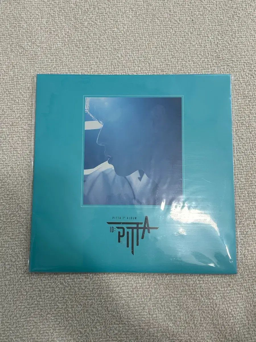 Forestella カン ヒョンホ ID PITTA LP