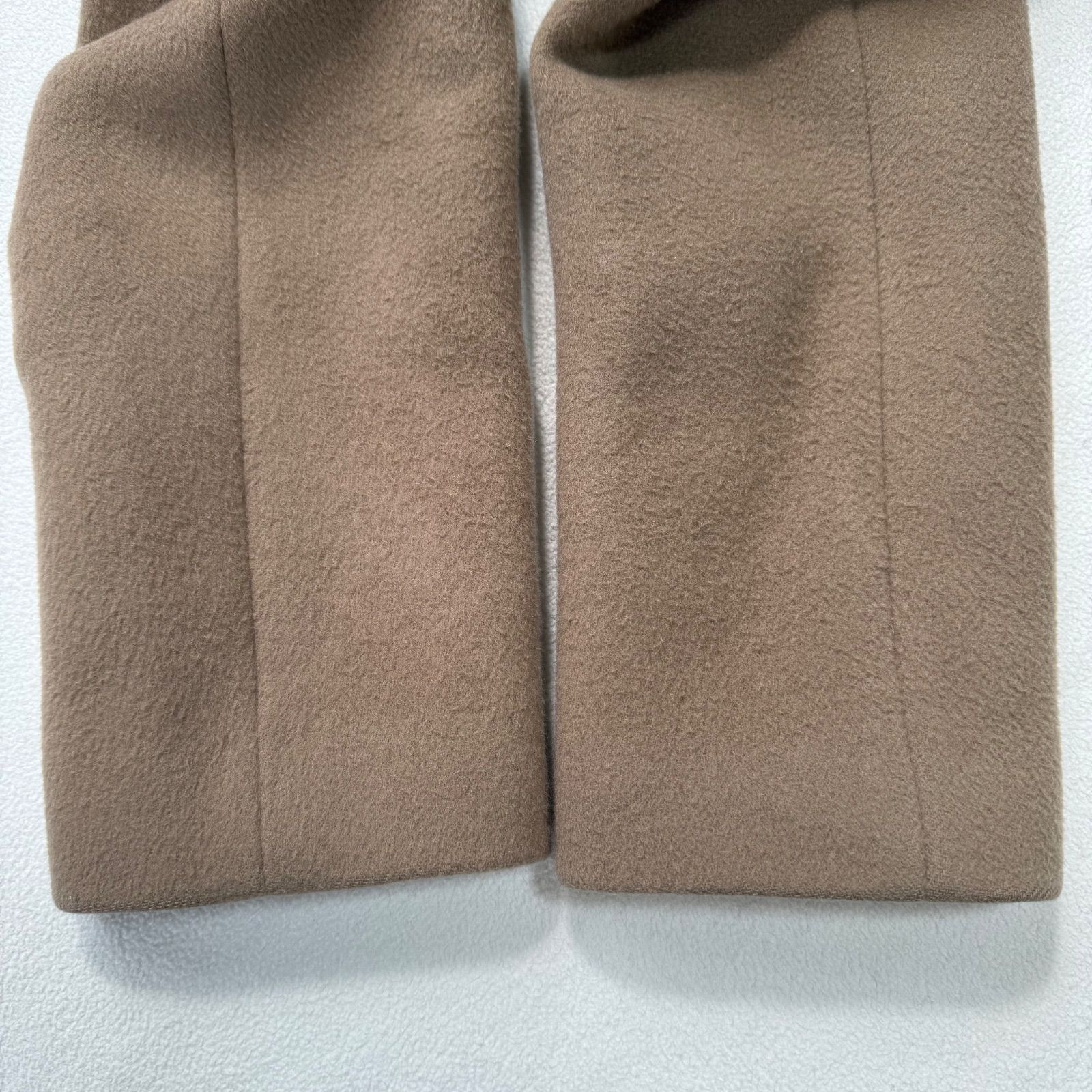 極美品・34✨イエナ 二重織り シャルムフード コクーン コート ノー