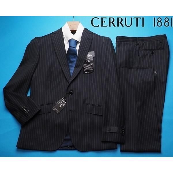 新品10.8万円 大手百貨店扱い 日本製 秋冬『CERRUTI チェルッティ 伊製