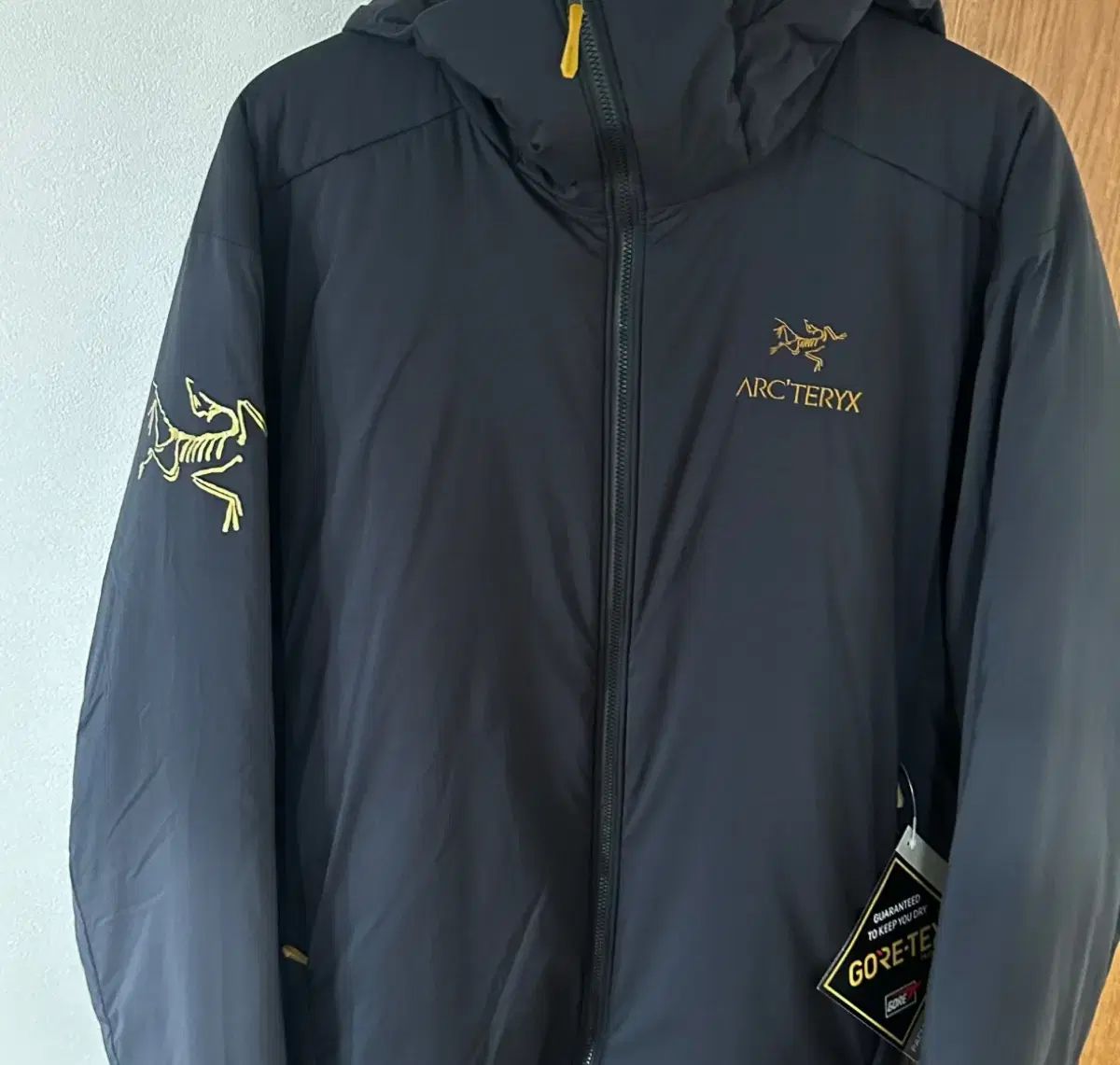 アークテリクス ビームス Atom large A 900