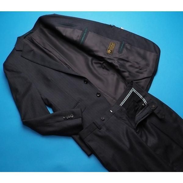 イタリア最高級ロロピアーナ生地 Super130’s スーツ 裏地ペイズリー 新品12.9万円 大手百貨店扱い 秋冬『ロロピアーナ 伊製生地』Super130S