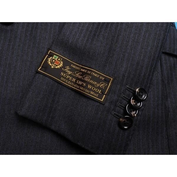 新品12.9万円 大手百貨店扱い 秋冬『ロロピアーナ 伊製生地』Super130S