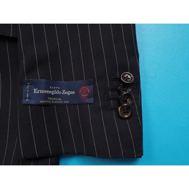 新品17.3万円 大手百貨店扱い 春夏『Ermenegildo Zegna ゼニア