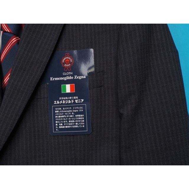 新品17.3万円 大手百貨店扱い 春夏『Ermenegildo Zegna ゼニア COOL