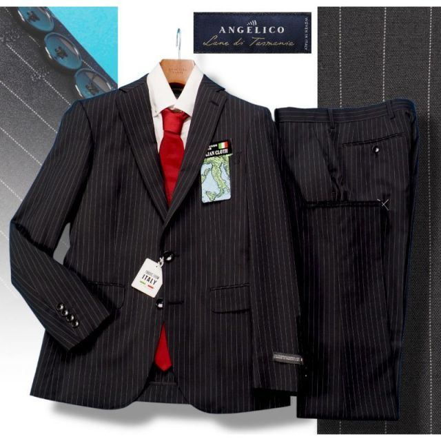 新品8.6万円 大手百貨店扱い 日本製 10マンス『 ANGELICO アンジェリコ