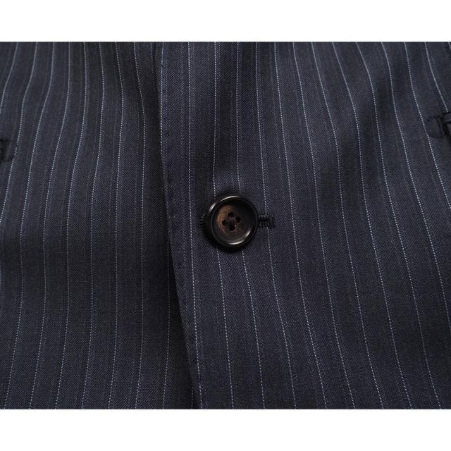 新品12.9万円 大手百貨店扱い 春秋『ロロピアーナ Super130S 伊製生地