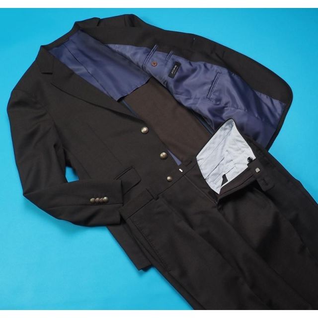 新品サンプル azabu tailor 麻布テーラー 春秋『WORLD TRAVELER 国産