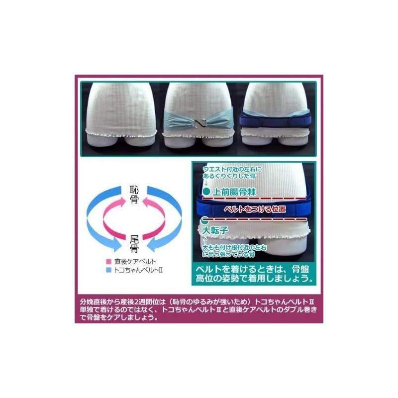 L 直後ケアベルトの