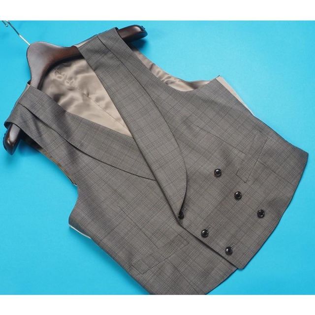 新品サンプル azabu tailor 麻布テーラー 春秋『Loro Piana