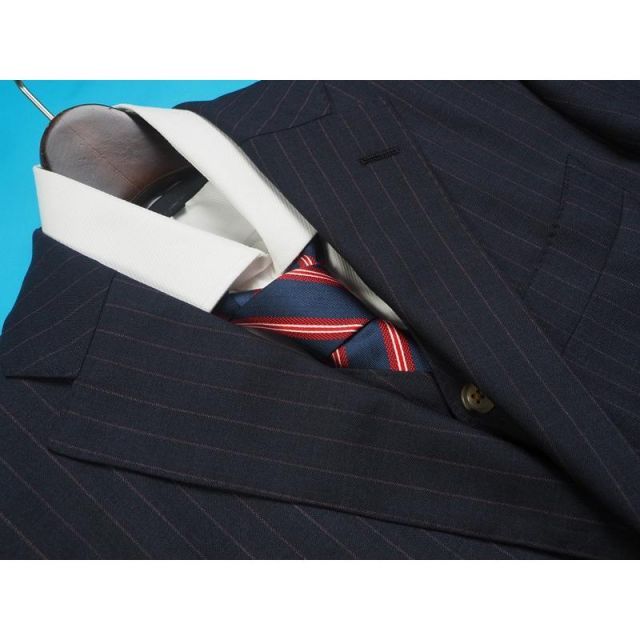 新品サンプル azabu tailor 麻布テーラー 秋冬『Loro Piana
