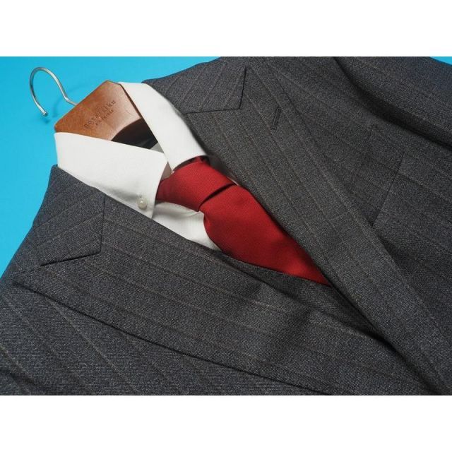 新品サンプル azabu tailor 麻布テーラー 秋冬『Ermenegildo Zegna