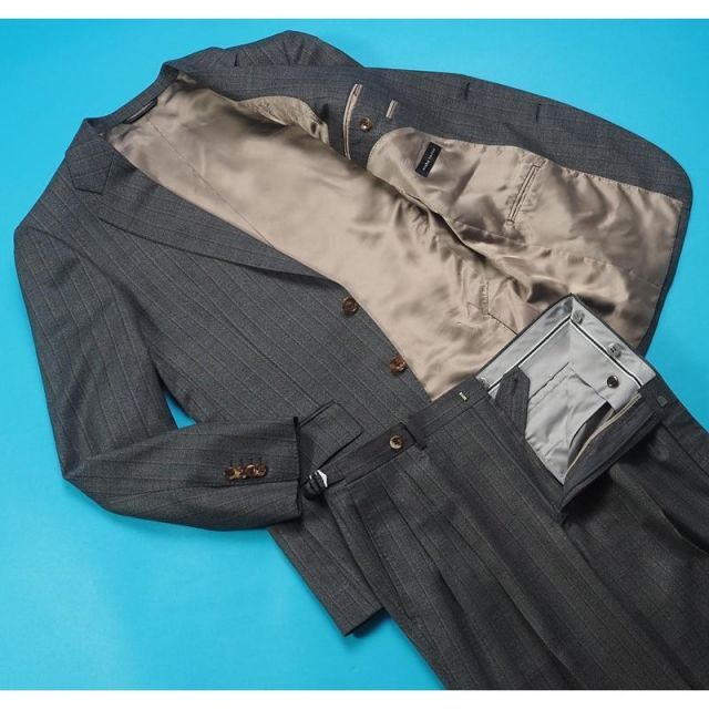 新品サンプル azabu tailor 麻布テーラー 秋冬『Ermenegildo Zegna