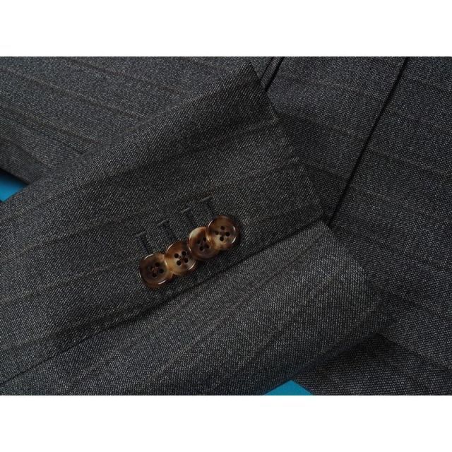 新品サンプル azabu tailor 麻布テーラー 秋冬『Ermenegildo Zegna