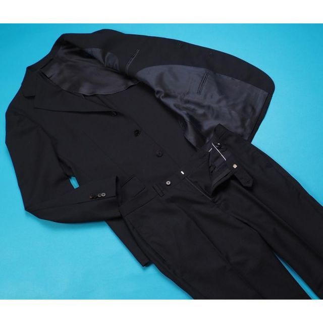 新品訳 大手スーツ専門店展開 春夏『Lanificio CAMPORE イタリア製生地