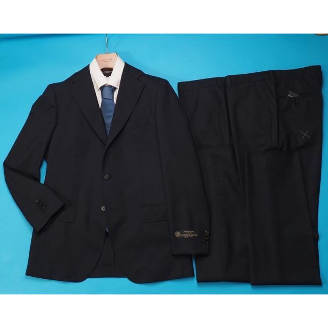 新品訳 大手スーツ専門店展開 春夏『Lanificio CAMPORE イタリア製生地