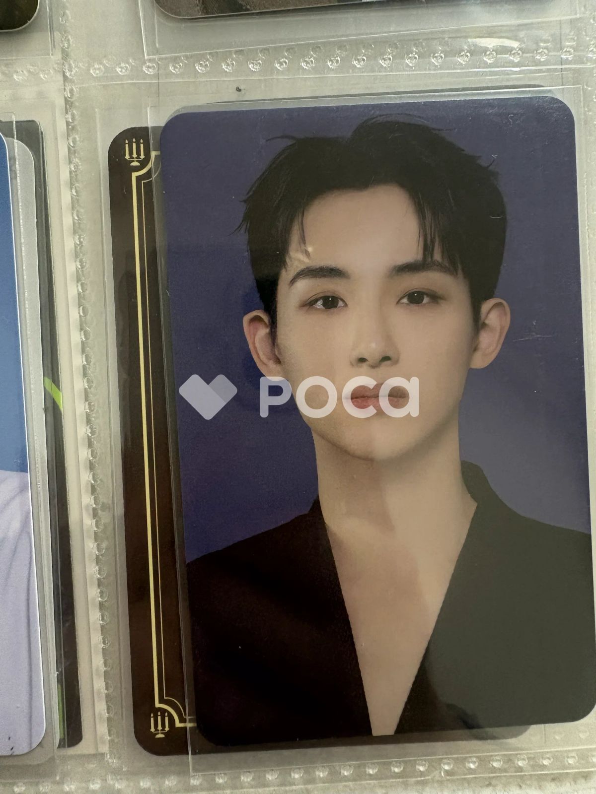 NCT ウィンウィン NCT ZONE COUPON CARD KENDO ver. - メルカリ