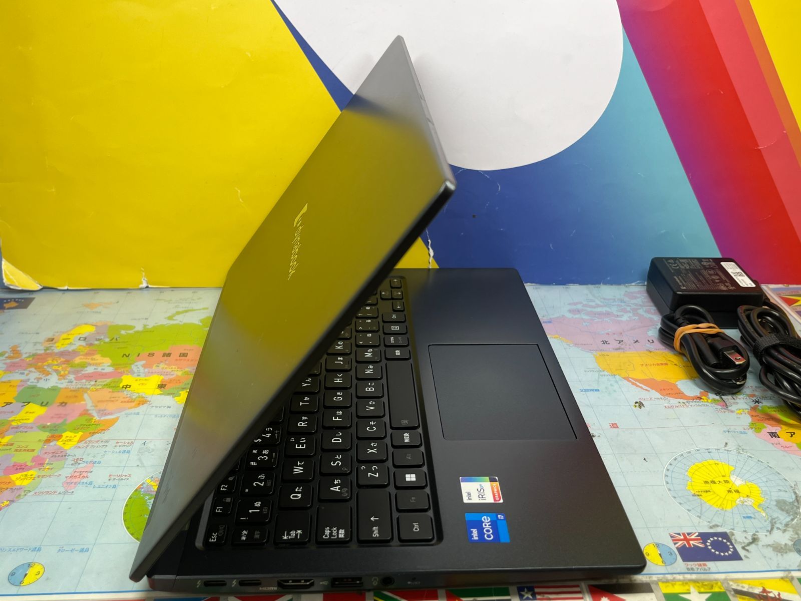 i7・16GB・512GB 極美品 東芝 G83/KV 第12世代 ノートPC i7・16GB・512GB 極美品 東芝 G83/KV 第12世代 ノートPC - メルカリ