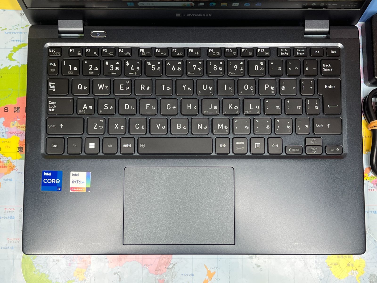 i7・16GB・512GB 極美品 東芝 G83/KV 第12世代 ノートPC i7・16GB・512GB 極美品 東芝 G83/KV 第12世代 ノートPC - メルカリ