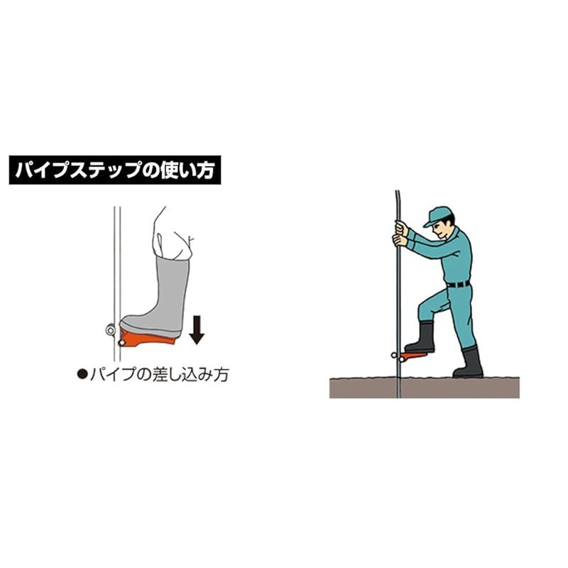 サンエー パイプ立て器 パイプステップ G 32 0