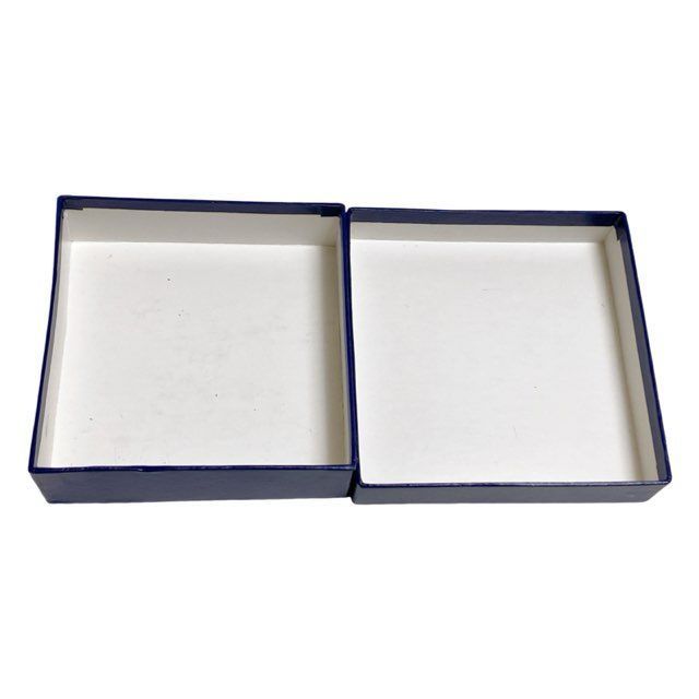 ショパール 箱 ケース ネックレス用 Chopard ジュエリー用 箱のみ BOX