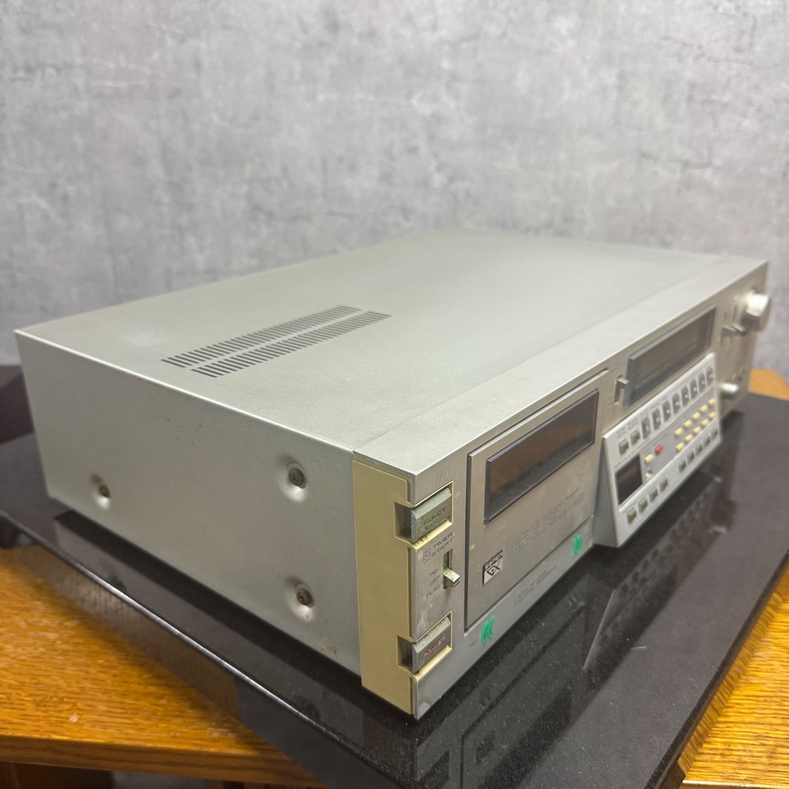 名機 AKAI GX-F66RC カセットデッキ ｜ガラスヘッド搭載 高音質デッキ