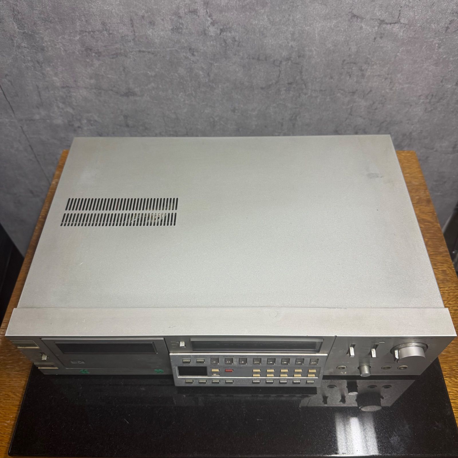 名機 AKAI GX-F66RC カセットデッキ ｜ガラスヘッド搭載 高音質デッキ