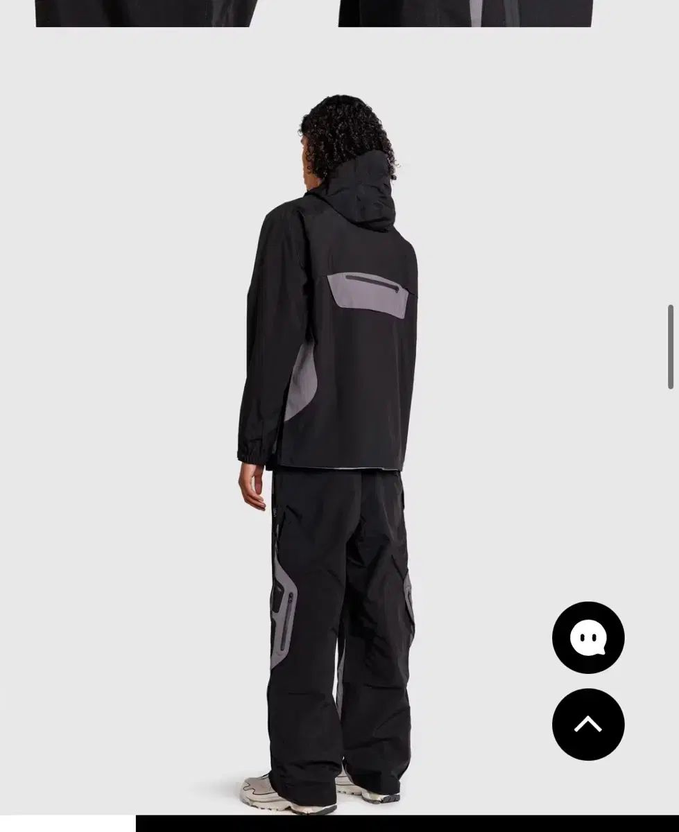 SAN GEAR サンサンギアー 3 L WIND AND WISH BLOCK パンツ