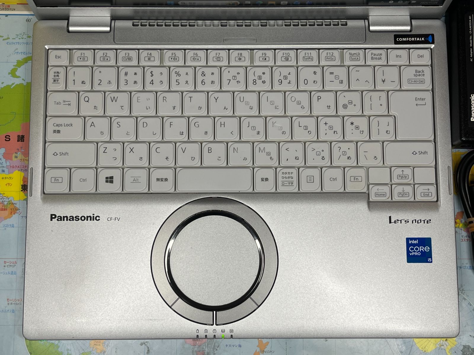 レッツノート CF-FV1 良品 第11世代 14.0型 QHD パナソニック - メルカリ